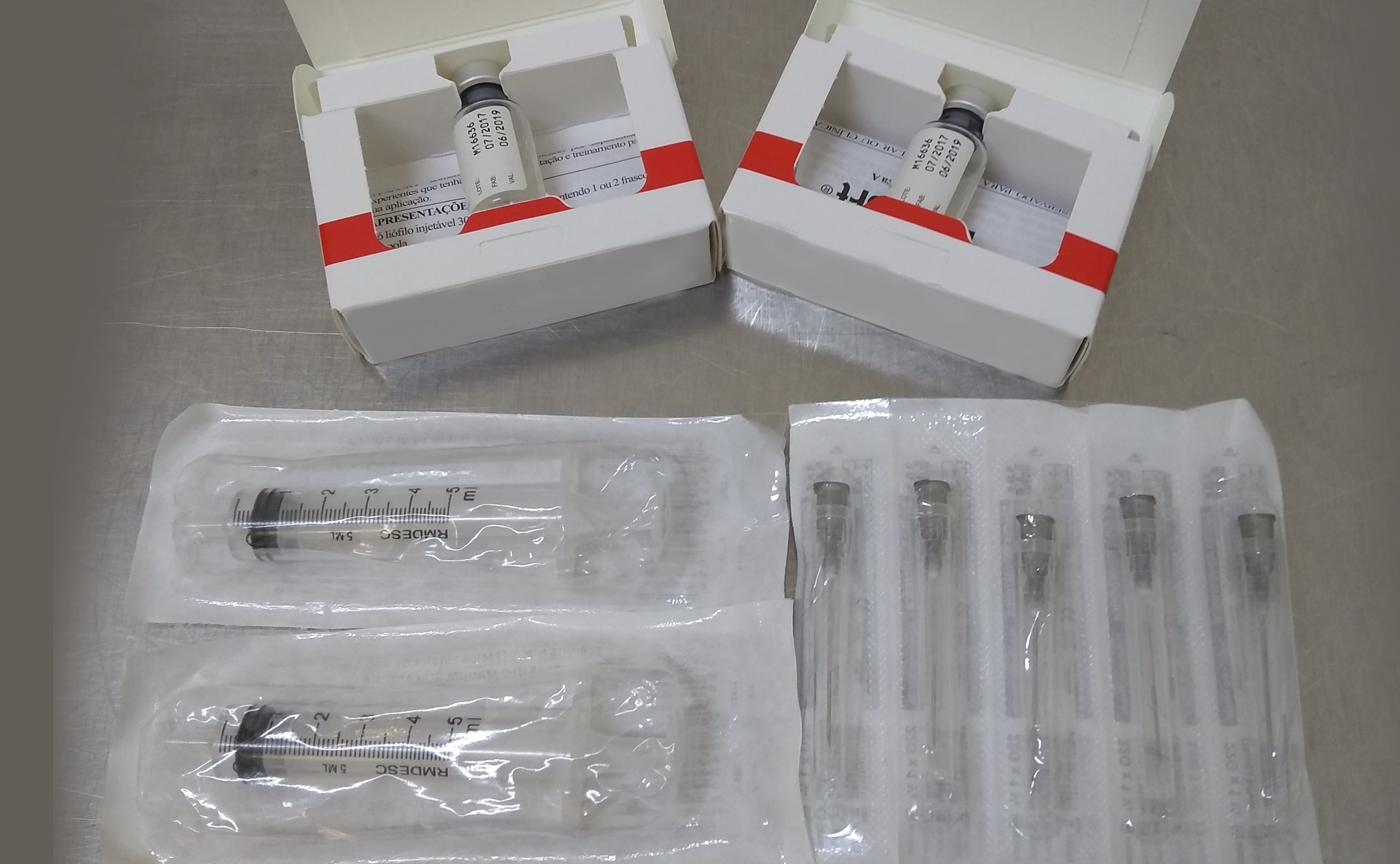 HMB inicia tratamento com ‘botox’ para pacientes com problemas musculares