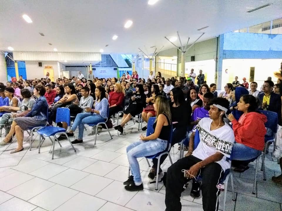 Escolas realizam atividades sobre a Consciência Negra