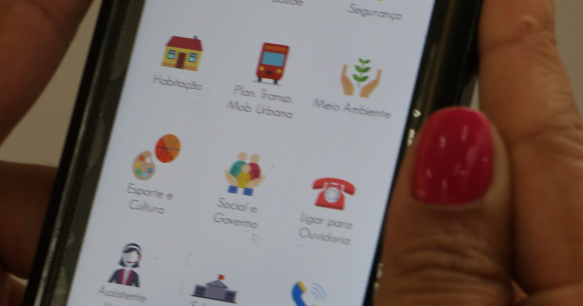 Alô Barueri: aplicativo aproxima ainda mais a população da Prefeitura