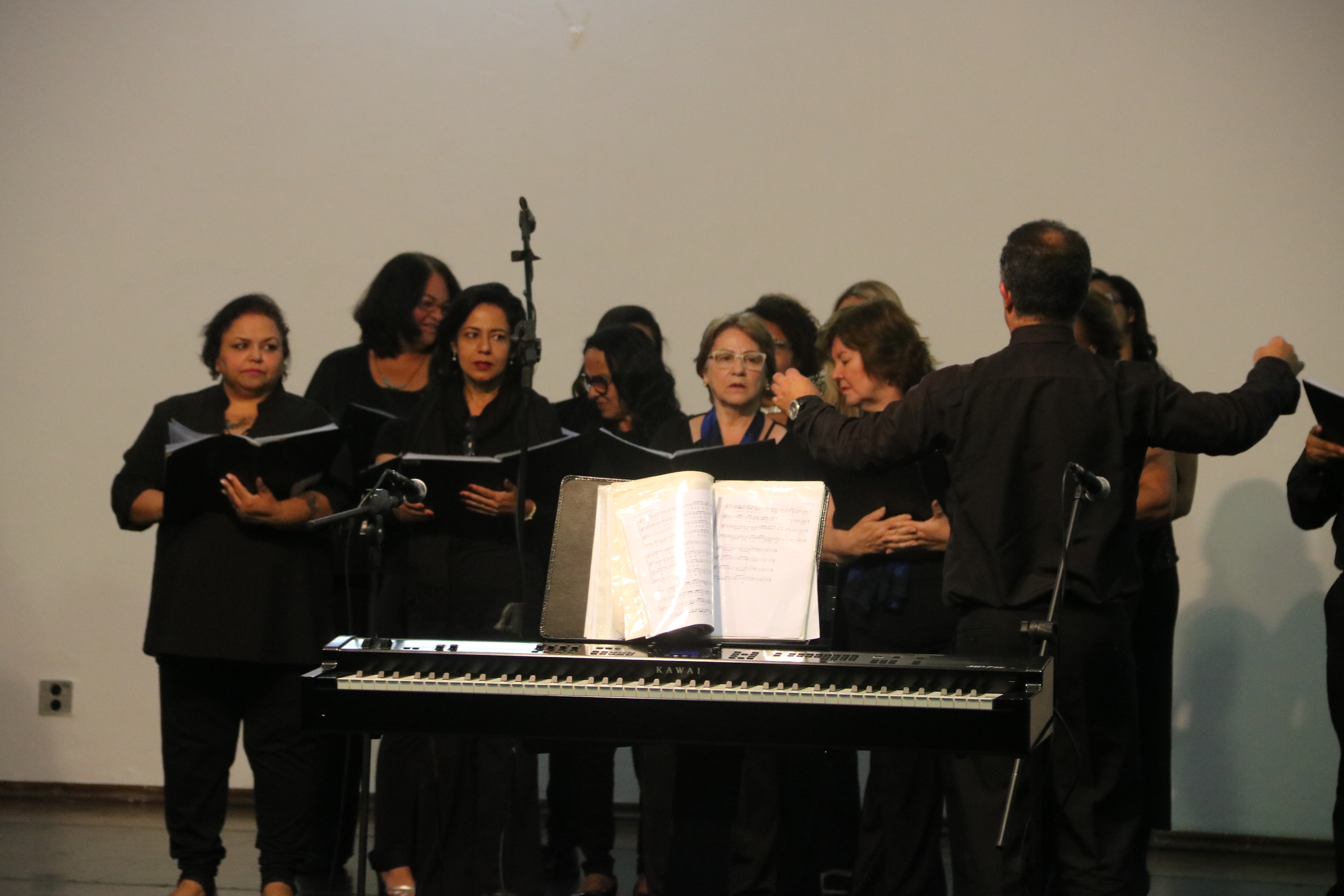Barueri tem inscrições abertas para curso de Canto e Coral