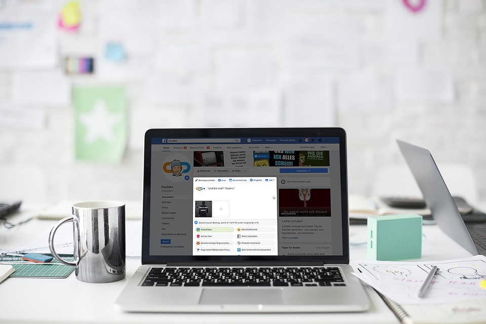 Dica de tecnologia: Coloque link em fotos no Facebook