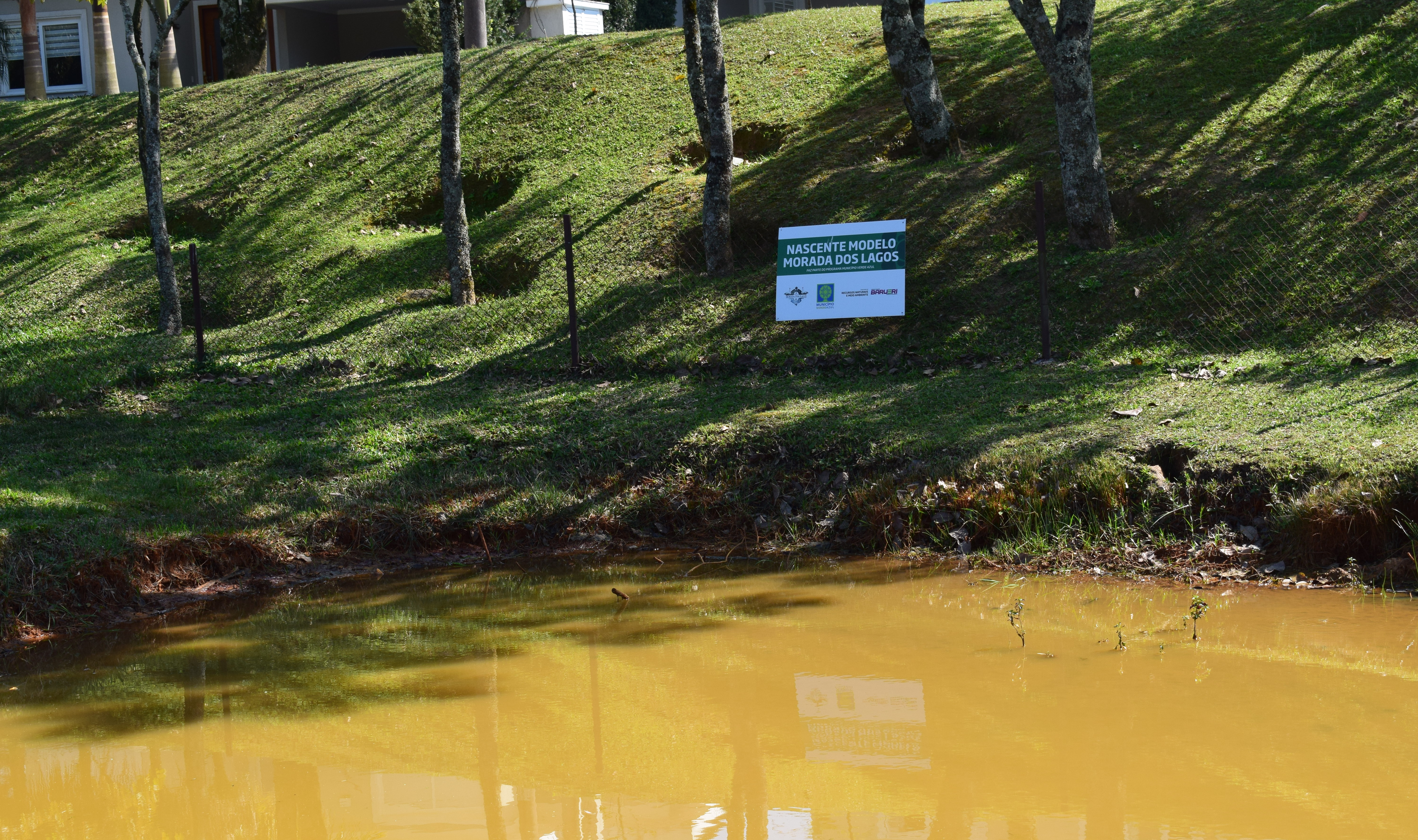 Barueri fica em 3º lugar no Programa Município Verde Azul na Grande SP
