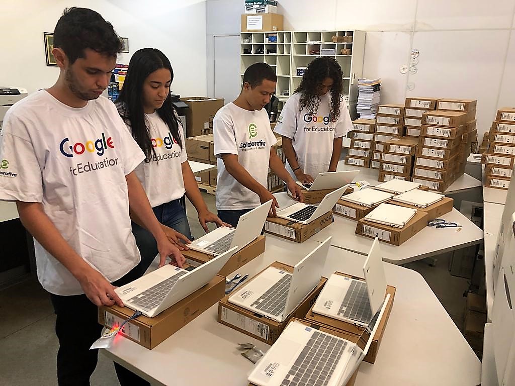 Grandes novidades marcam a volta às aulas em Barueri
