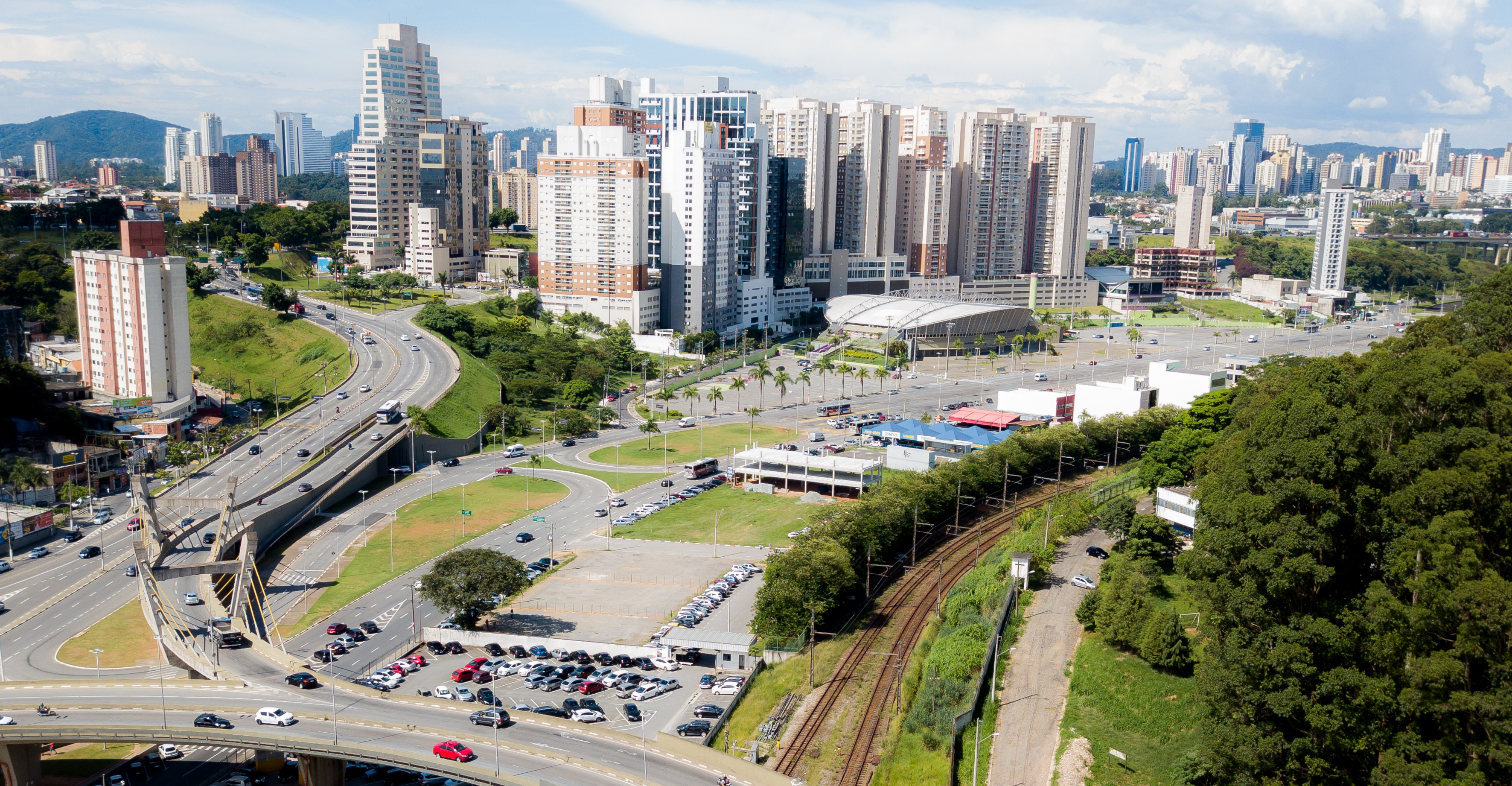 Barueri comemora 70 anos de emancipação com números espetaculares