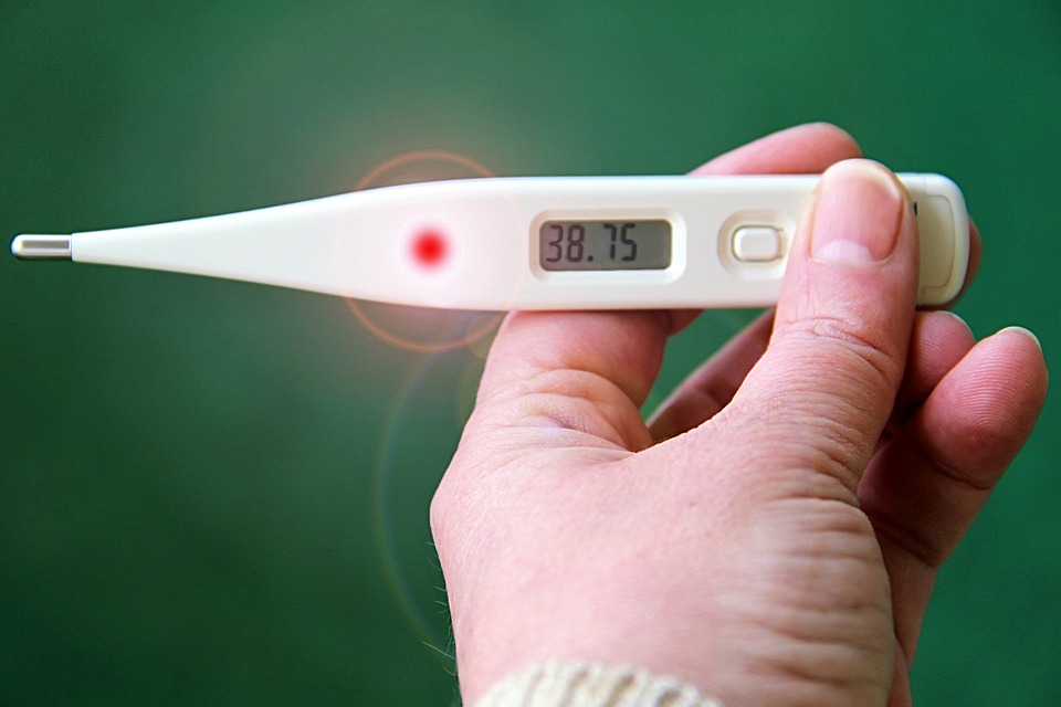 FEBRE: Conheça a importância desse alerta produzido pelo organismo