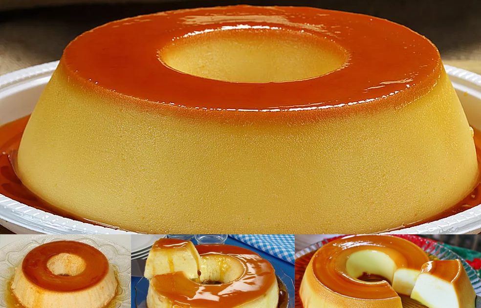 Receita do Dia: Como Fazer Pudim de Leite Perfeito – Truques e Dicas