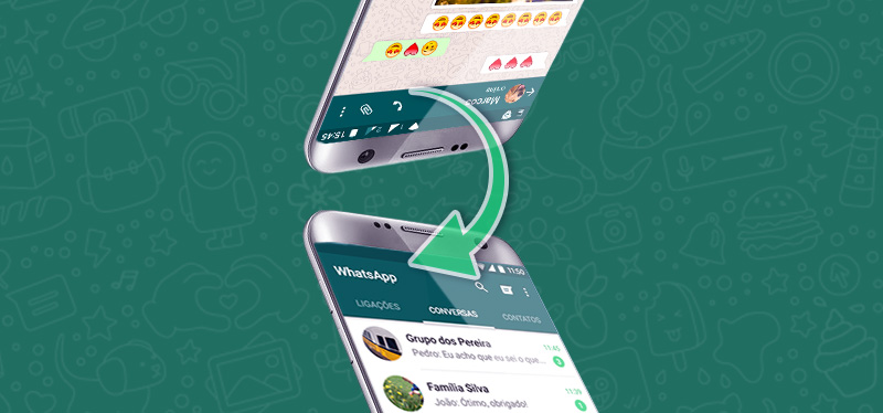 Como fazer backup do WhatsApp ao trocar de aparelho celular