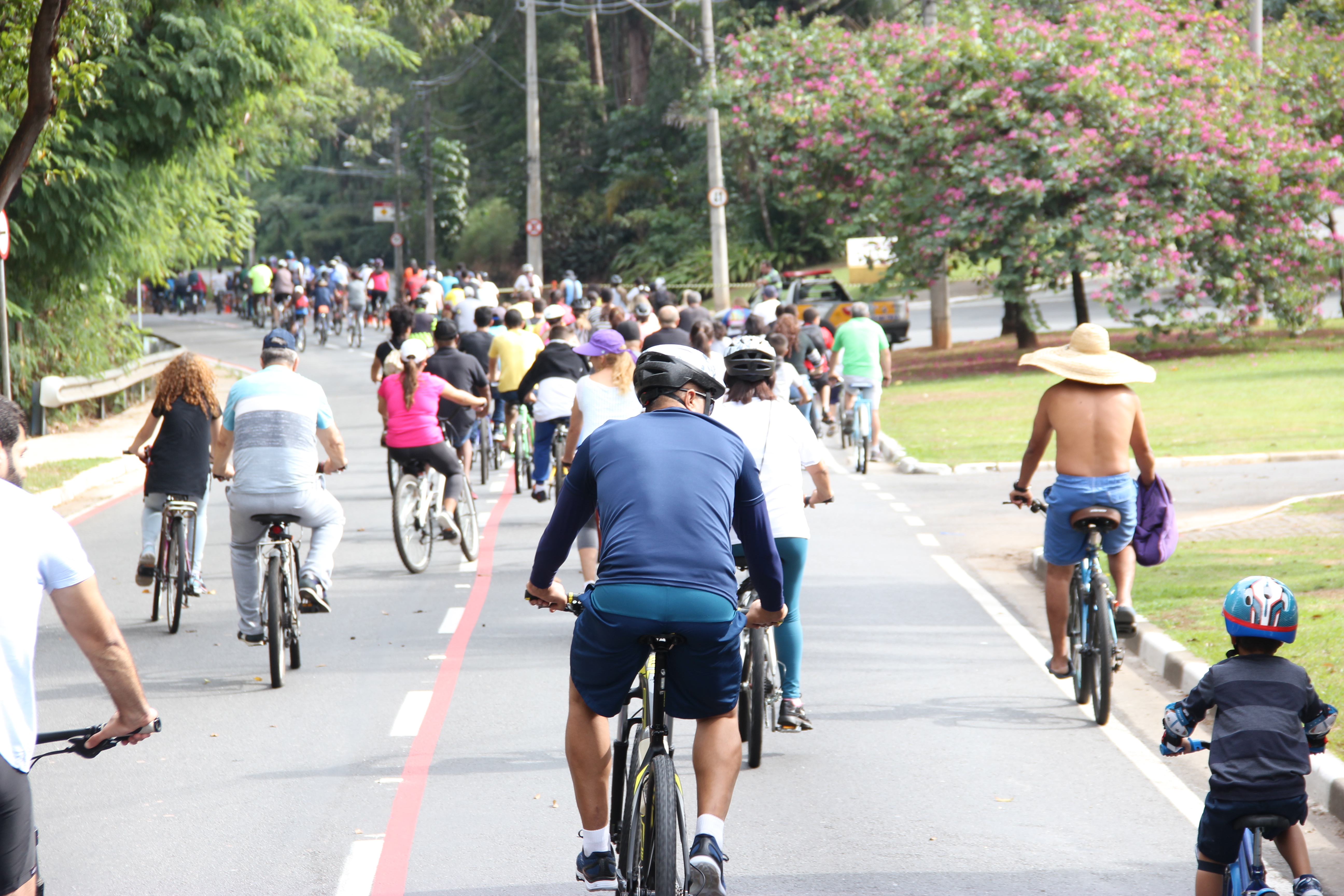Semana do Meio Ambiente tem Pedalada Verde e Passarinhada em Barueri
