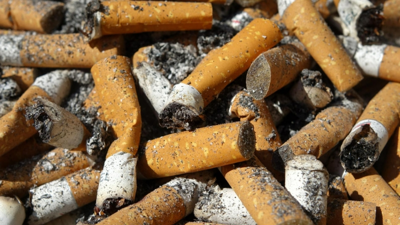 Bituca de cigarro é lixo ou pode ser reutilizada?
