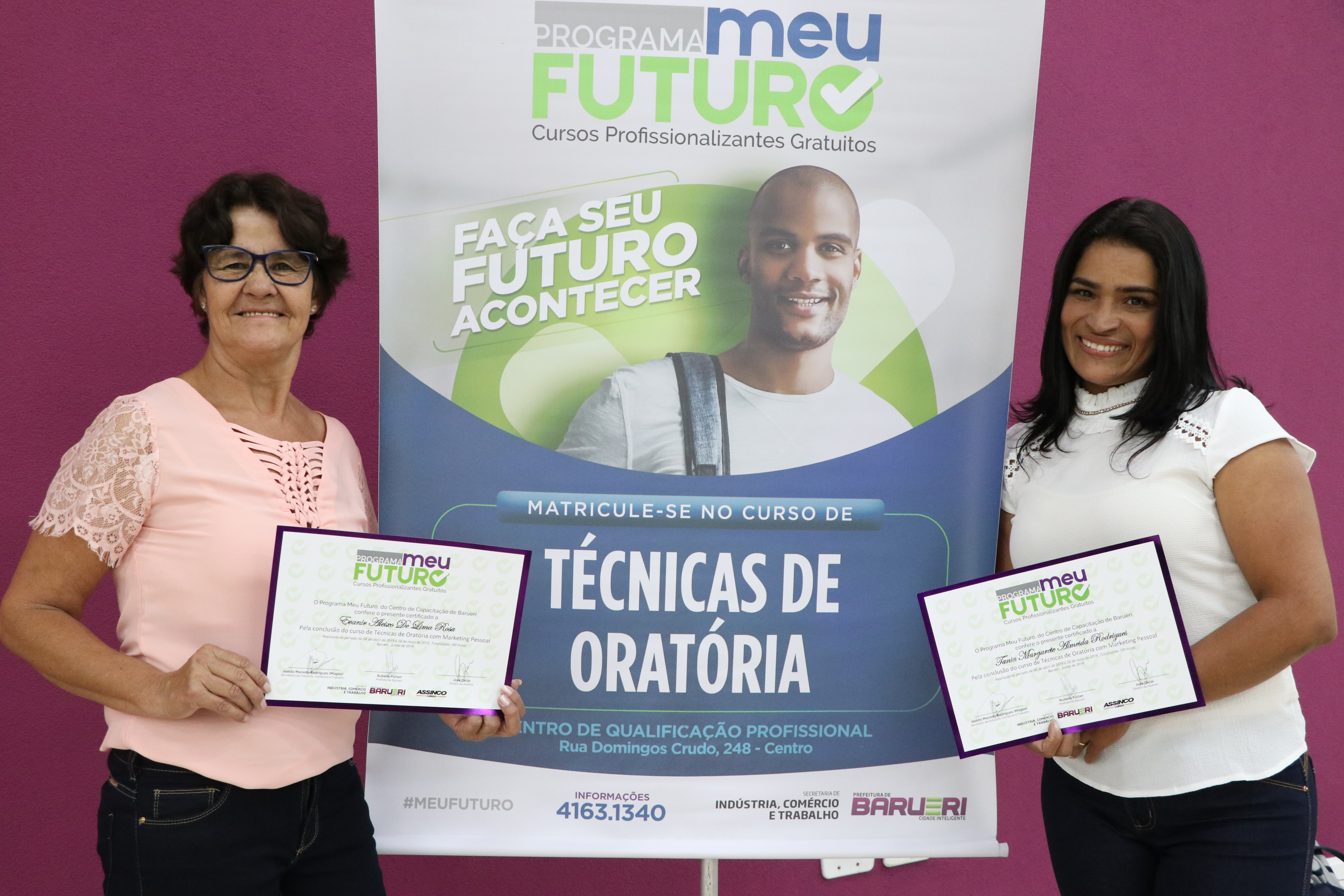 Com novo curso de Auditor de Qualidade, Programa Meu Futuro chega à 8ª fase