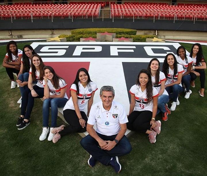 Barueri estreia nesta terça pelo Paulista de Vôlei, no Ginásio José Corrêa