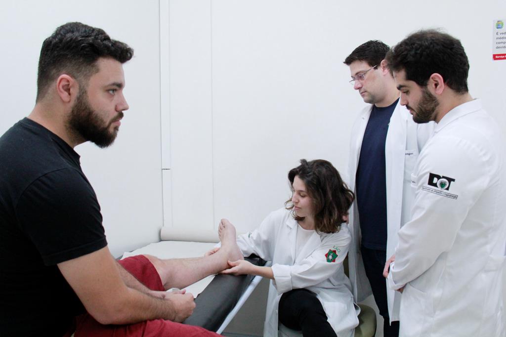 Só em 2019 HMB já realizou mais de 1.370 cirurgias de ortopedia