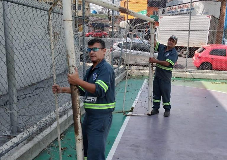 Secretaria de Esportes de Barueri reforça alerta para população ficar em casa