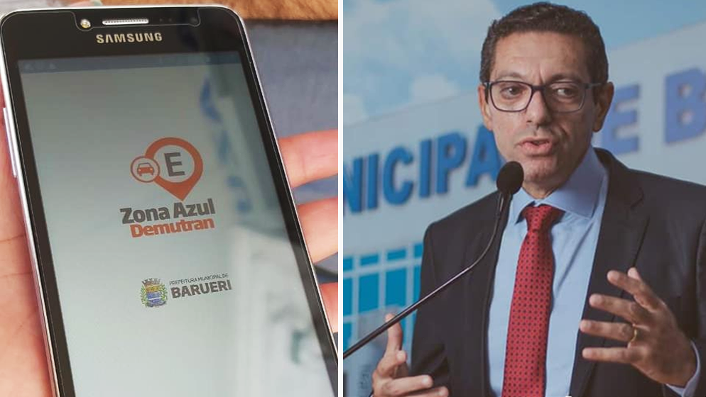 Inovação em Barueri: Zona Azul Digital começa a funcionar em caráter piloto