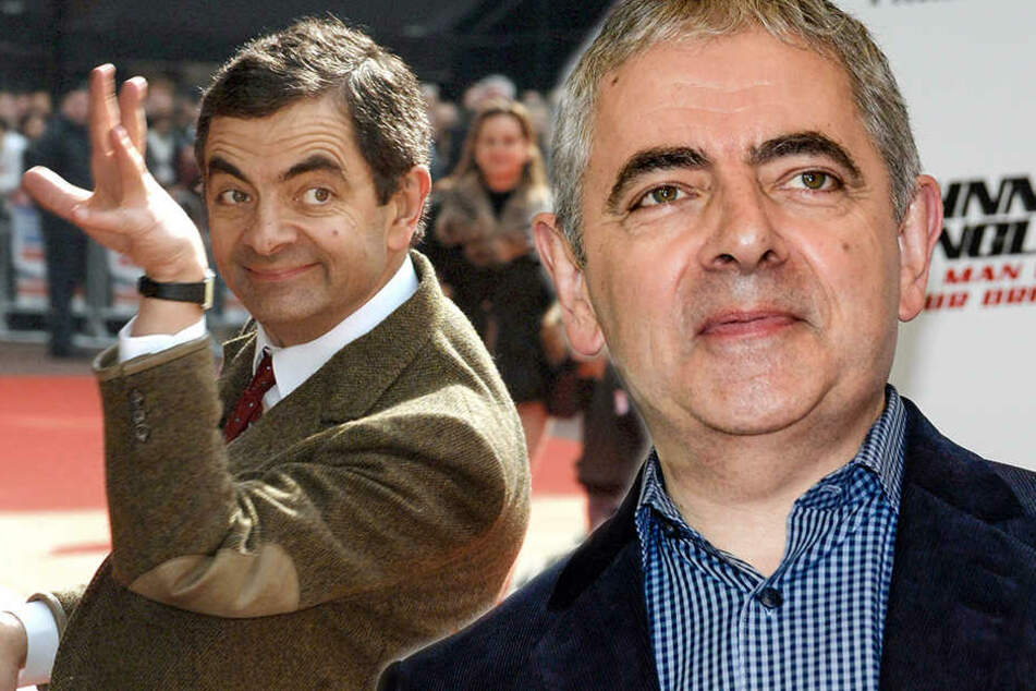 Rowan Atkinson é o ator mais bem pago do mundo