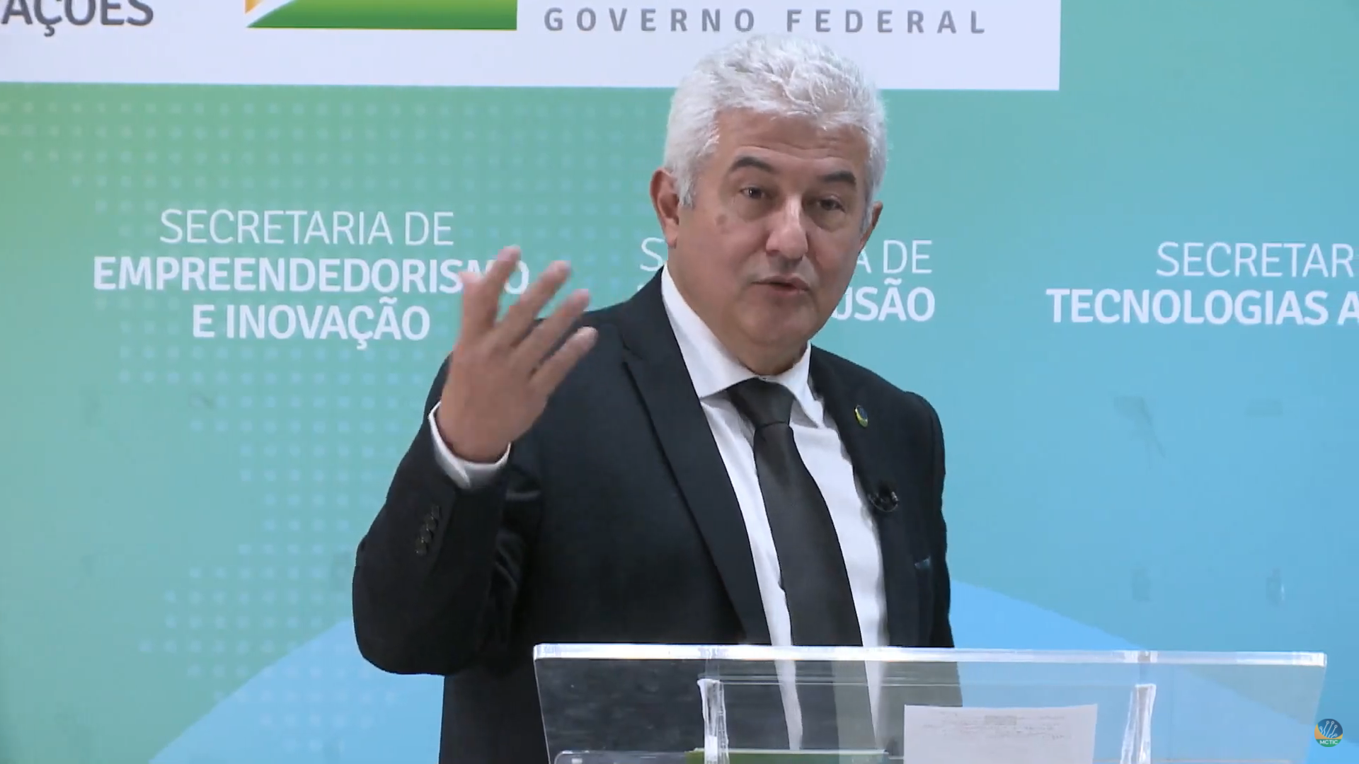 Ministro Marcos Pontes estará em Barueri nesta quinta-feira