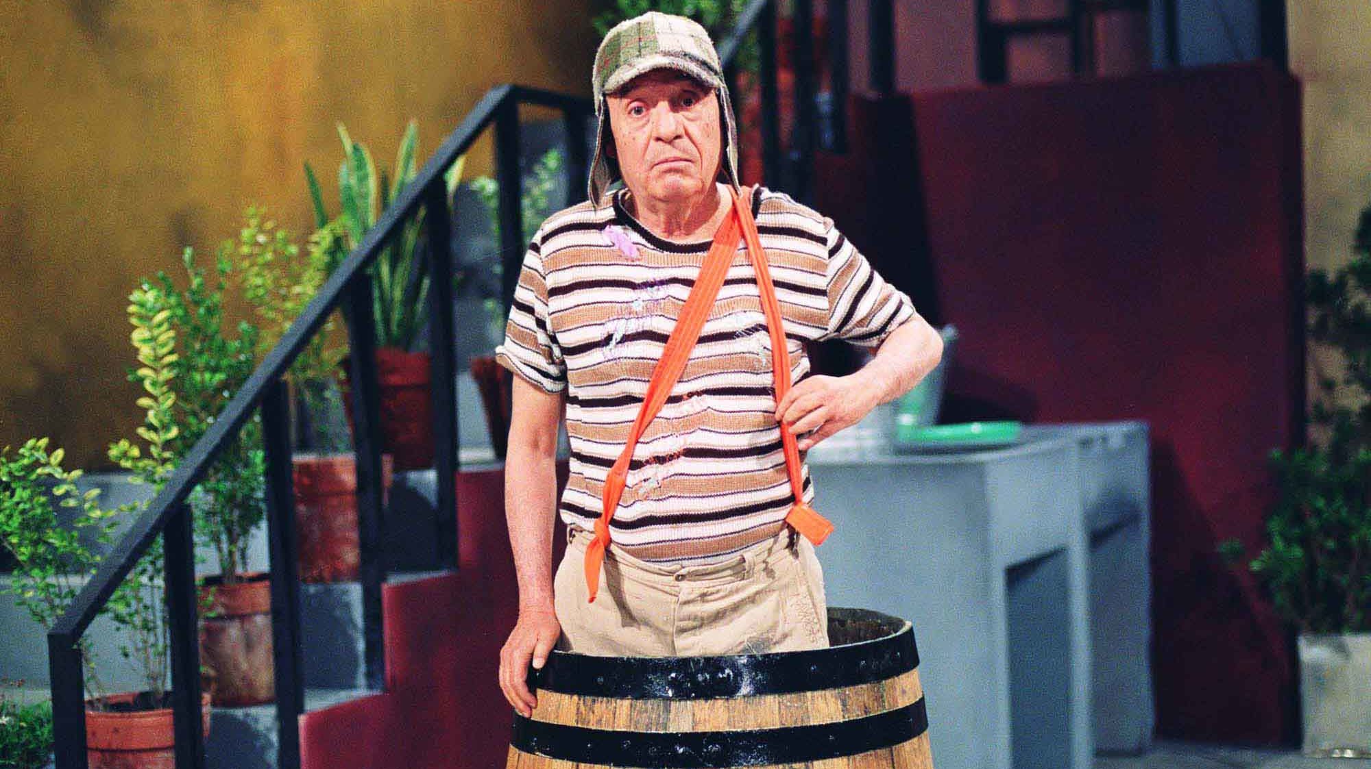 Chaves deixa o SBT após 36 anos Emissora exibirá últimos episódios nesta sexta-feira 