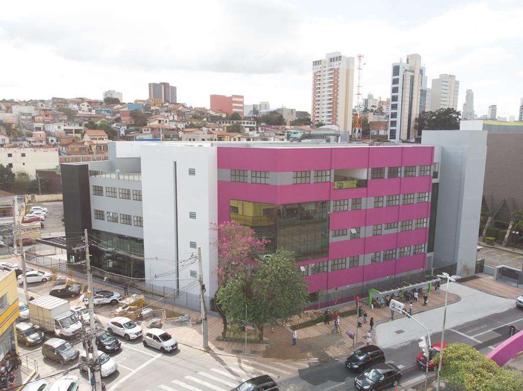 Prefeitura inaugura o novo Centro de Especialidades em Barueri