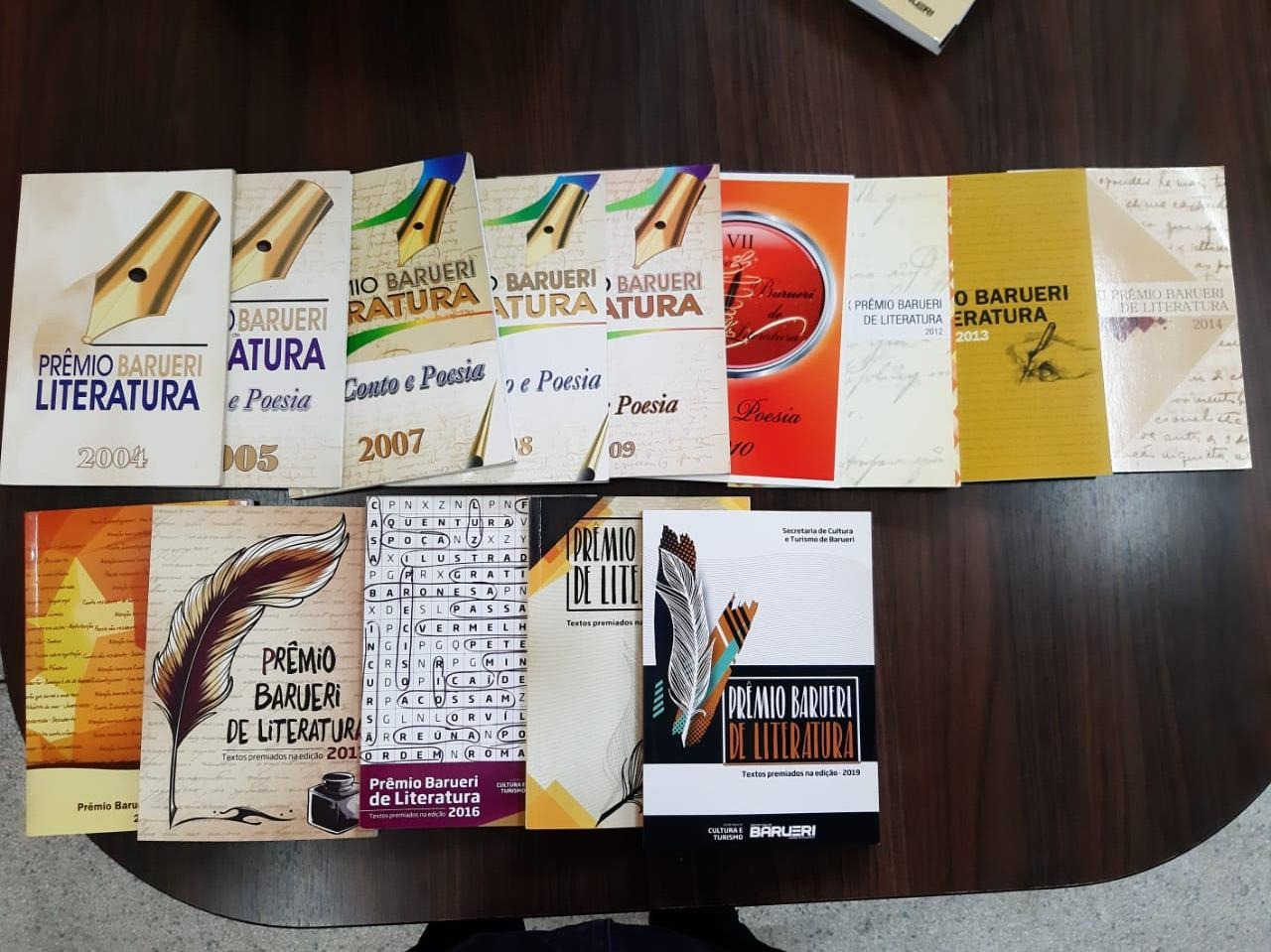 Inscrições do Prêmio Barueri de Literatura “Olhares em Tempos de Pandemia” vão até 27 de novembro