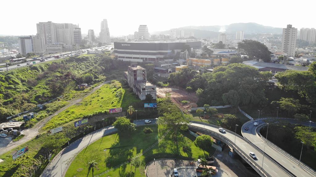 Prefeitura inicia obra para ligar avenida Café do Ponto até a alameda Tocantins