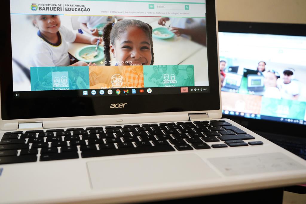 Educação em Barueri conta com “Diário de Classe Digital”