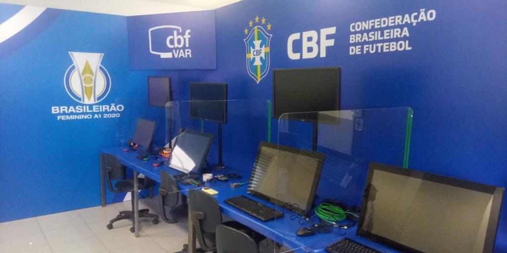 Arena Barueri terá uma sala definitiva de VAR