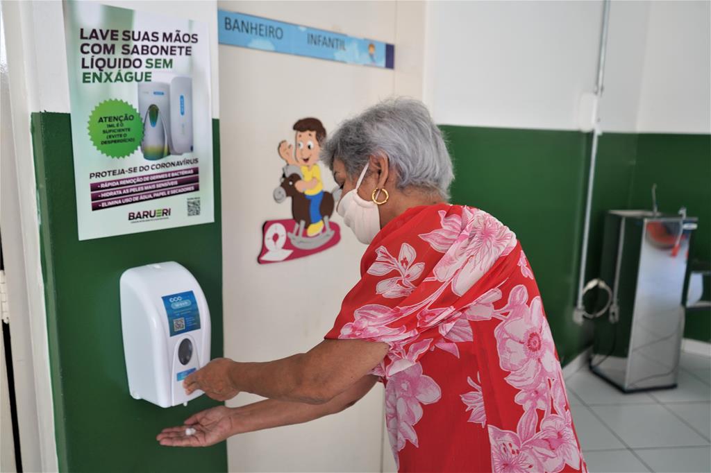 Maternais da rede têm retorno presencial na segunda com rígidos protocolos sanitários
