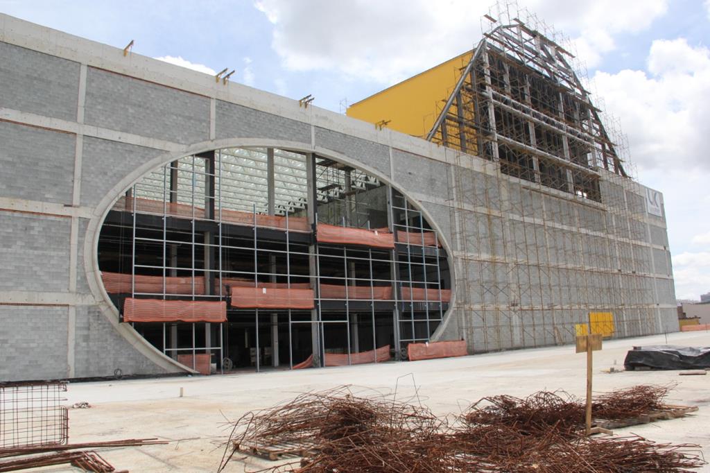 Praça das Artes de Barueri será referência cultural no Estado de São Paulo