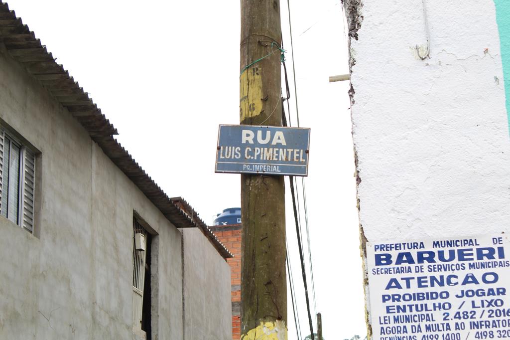 Prefeitura está finalizando a Regularização Fundiária em três áreas de Barueri