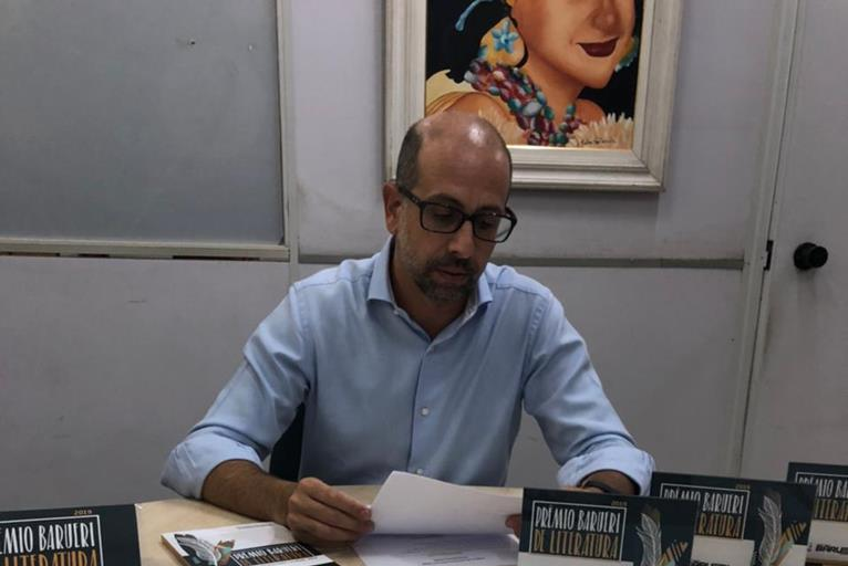 Cultura divulga os vencedores do Prêmio Barueri de Literatura 2020 