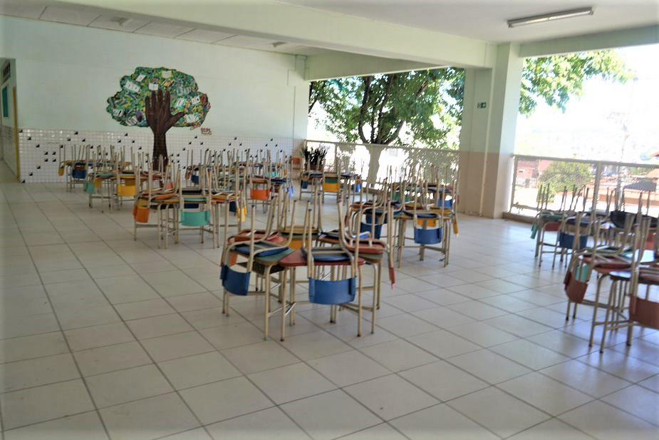 Aulas nas maternais da rede de Barueri são suspensas