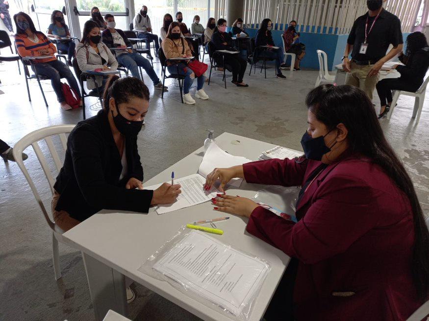 Indústria e Comércio intermedeia integração de funcionários no José Corrêa