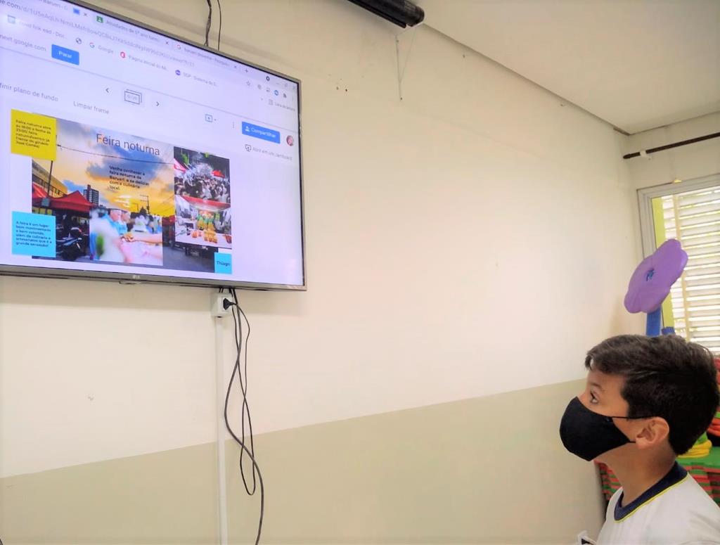 Parceria entre Educação e Cultura resulta em projeto “Turistando em Barueri”