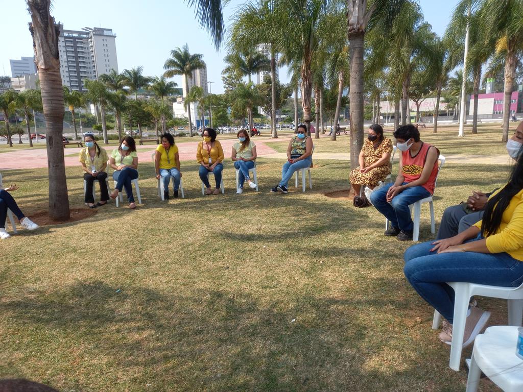Barueri encerra programação do Setembro Amarelo com roda de conversa