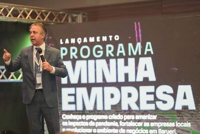 Barueri lança programa “Minha Empresa”