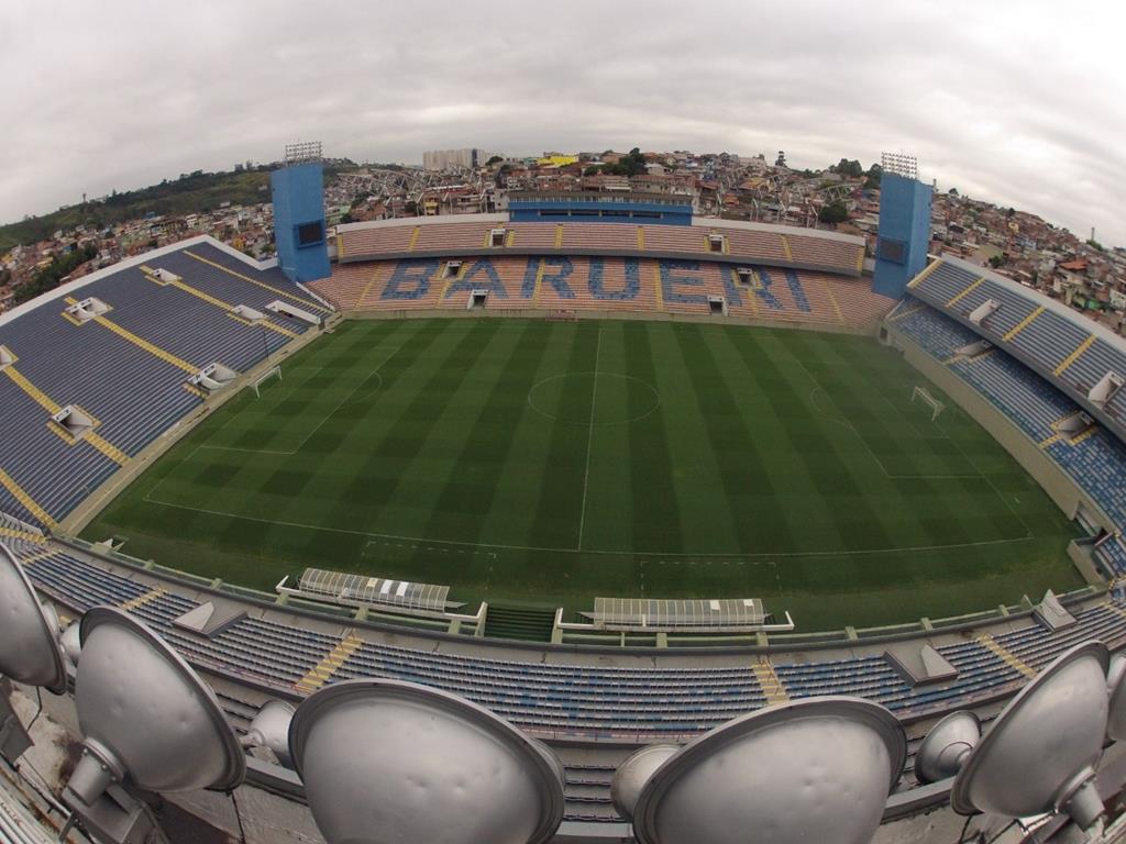 Arena Barueri entra em processo de terceirização