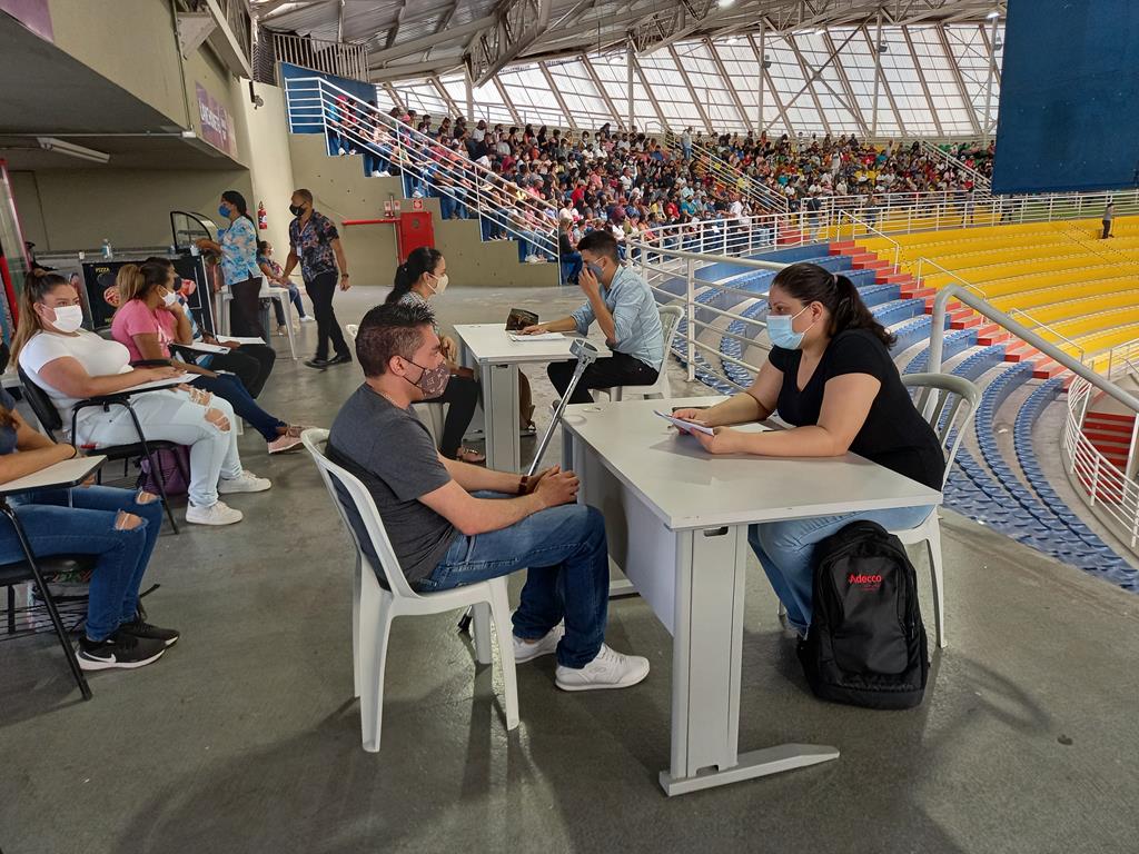 Começa nesta sexta (3) processo seletivo para 2 mil vagas de Auxiliar de Logística