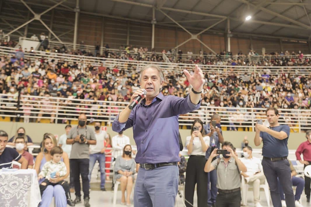 Festa de Gala da Ginástica Artística emociona público no Ginásio José Corrêa
