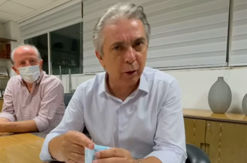 Rubens Furlan visita PS Central de surpresa, se irrita e cobra de empresa melhor atendimento