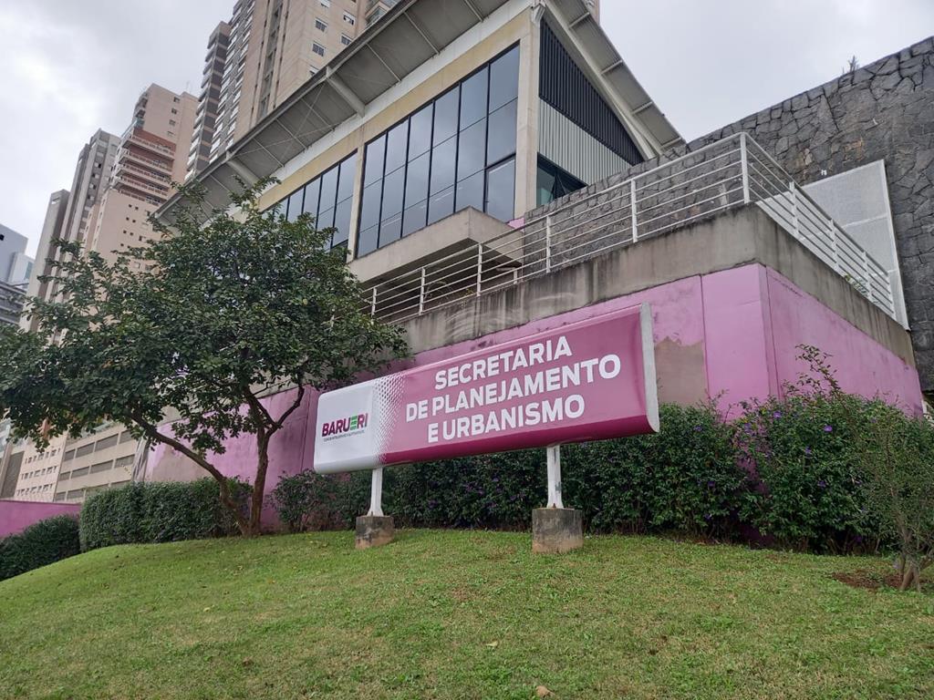 Barueri terá audiência on-line para alteração no Plano Diretor