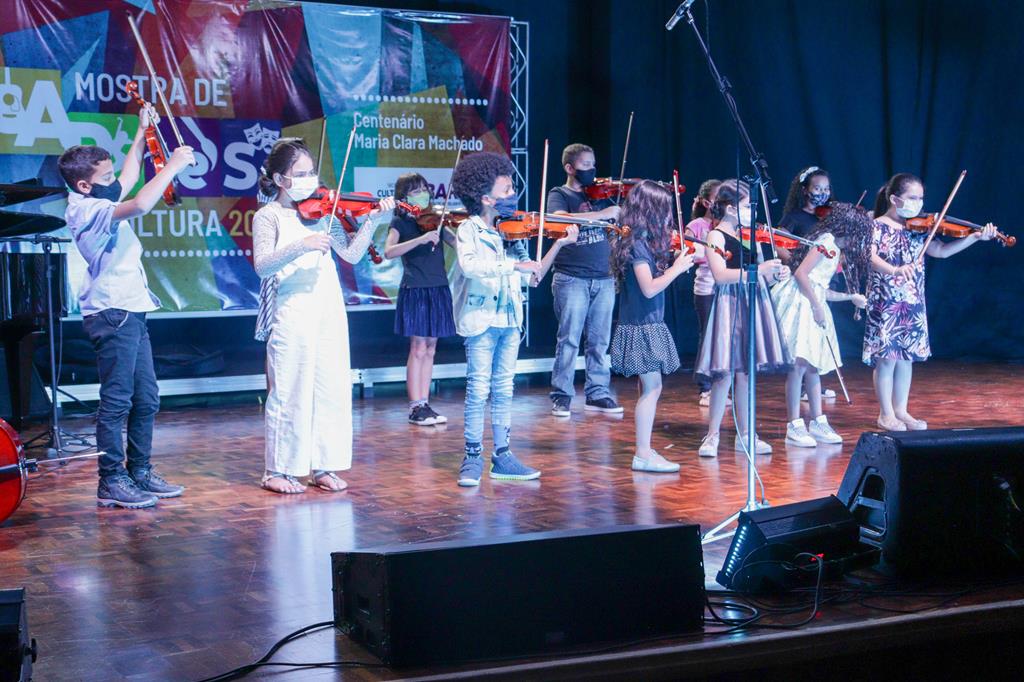 Cultura abre inscrições para novos alunos nos cursos de artes