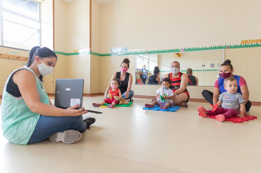 Tudo pronto para a volta às aulas na rede de ensino de Barueri