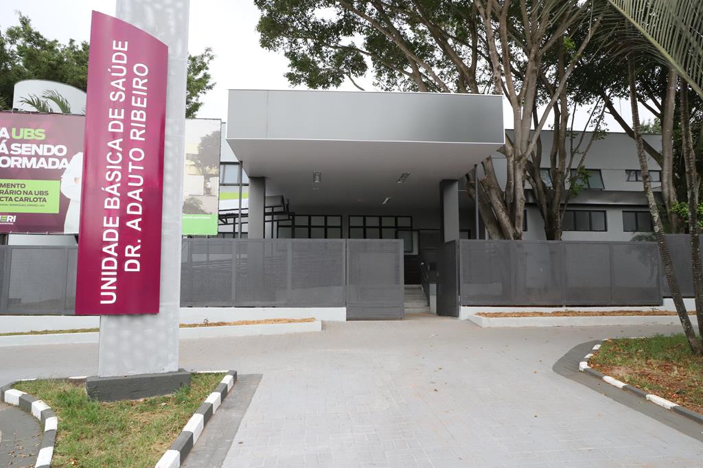 UBS reformada e ampliada do Parque dos Camargos retoma atendimento dia 16