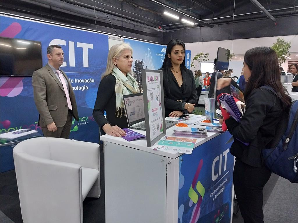 Prefeitura expõe em congresso de SP experiências em inovação tecnológica