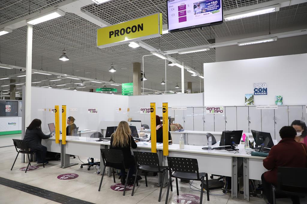Procon Barueri adota agendamento on-line e outros mecanismos que otimizaram atendimento