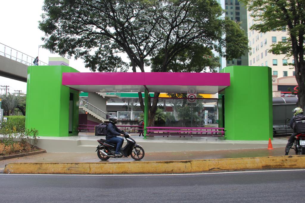 Barueri: Prefeitura constrói e entrega Espaço Motoboy em Alphaville