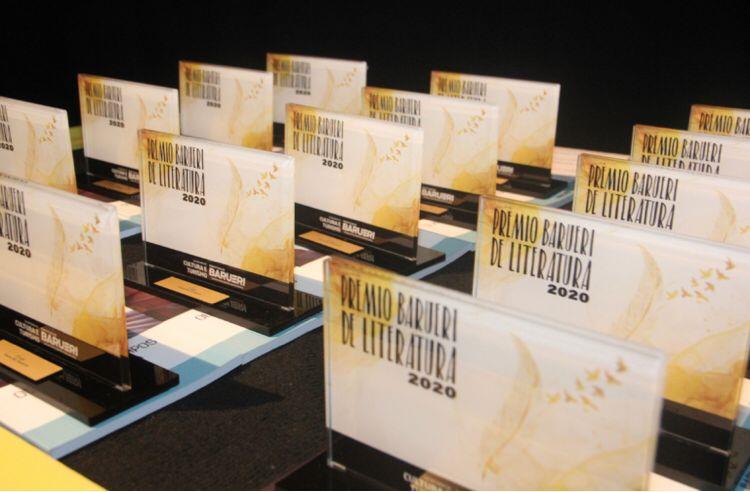 Cultura divulga vencedores do Prêmio Barueri de Literatura 2021