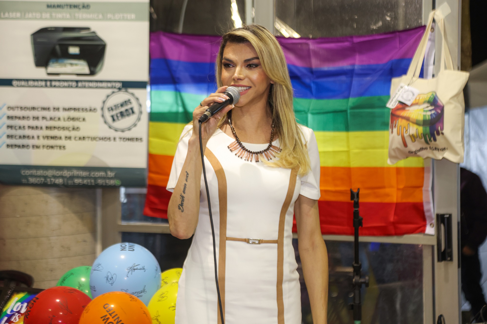Osasco realiza I feira de empregabilidade e empreendedorismo LGBTQIAP+