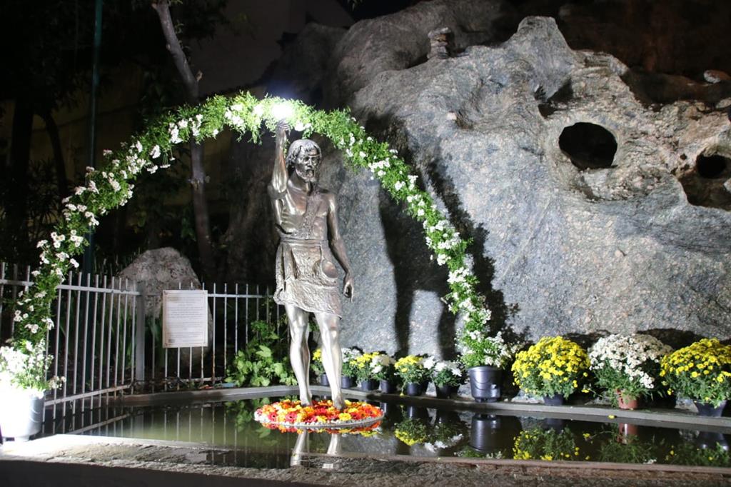 Barueri celebra Dia de São João com show pirotécnico