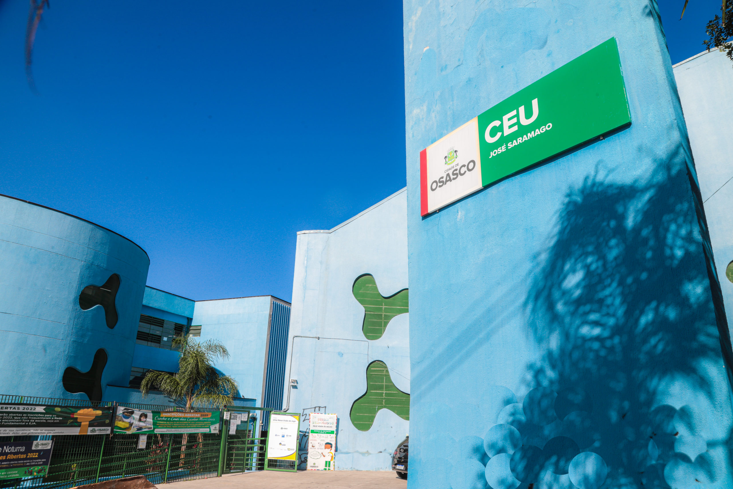 Bloco Esportivo e Cultural (BEC) CEU do Jd. Santo Antônio, inicia atividades no dia 11/06